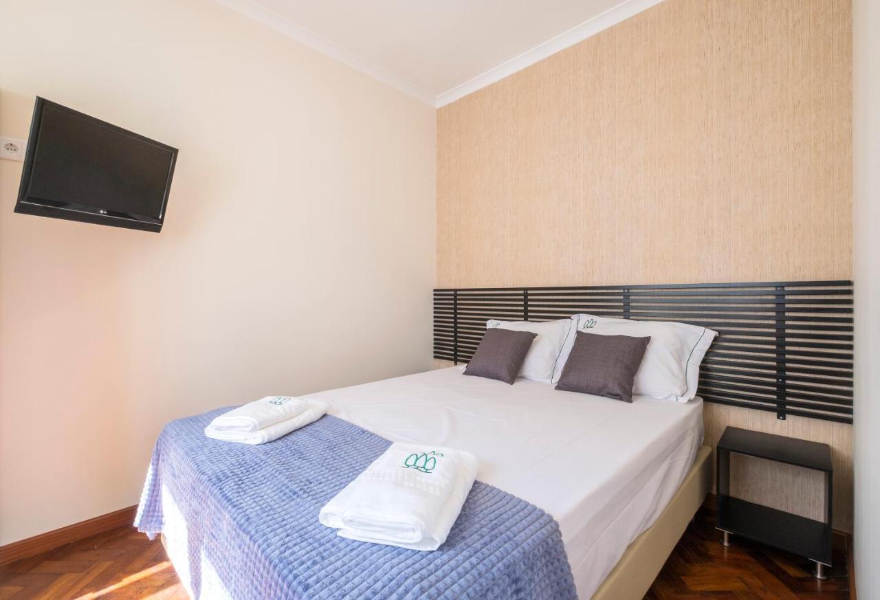 Passal Hostel ปอนตาเดลกาดา ภายนอก รูปภาพ