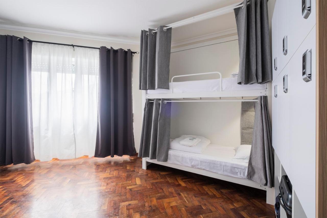 Passal Hostel ปอนตาเดลกาดา ภายนอก รูปภาพ