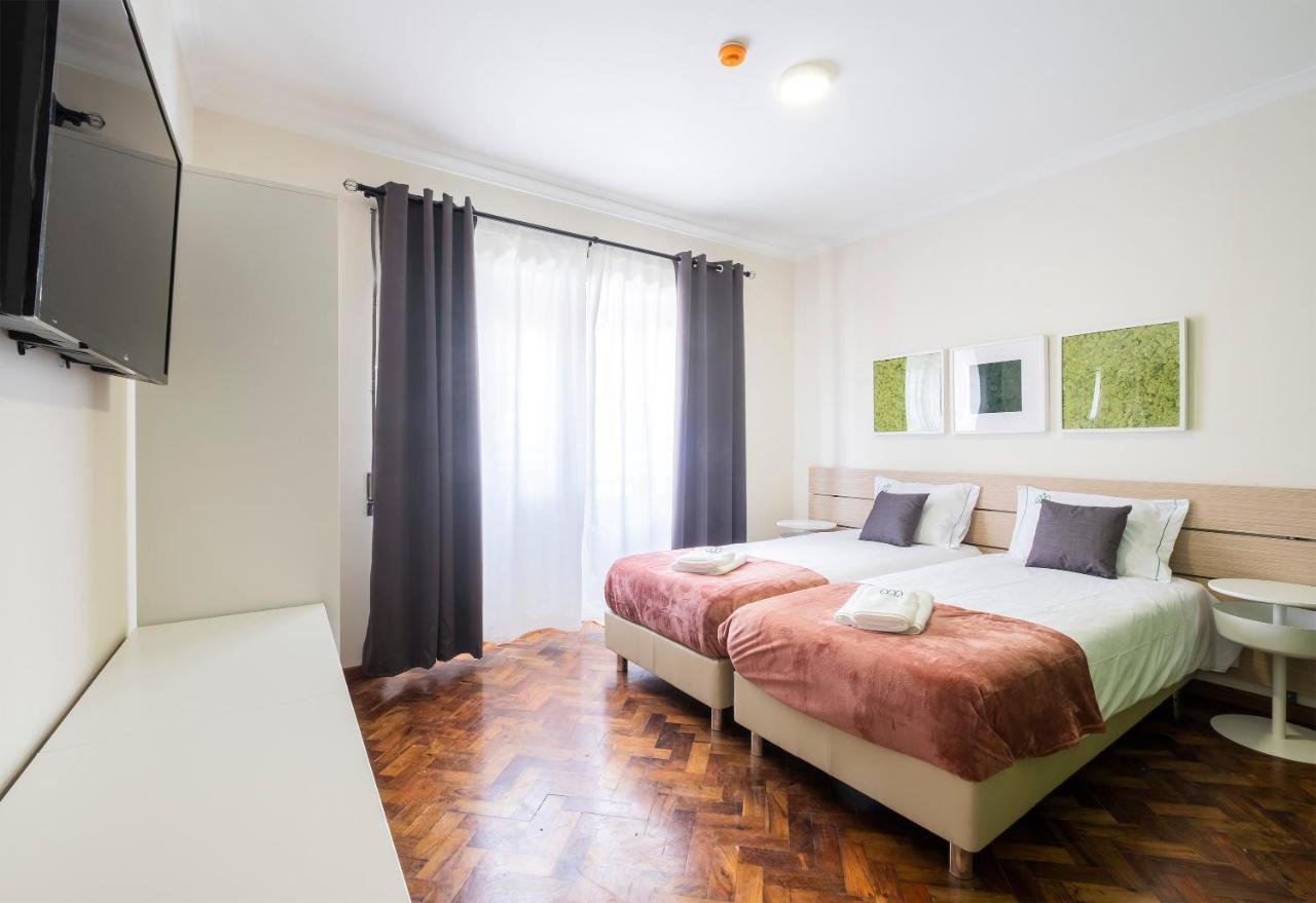 Passal Hostel ปอนตาเดลกาดา ภายนอก รูปภาพ
