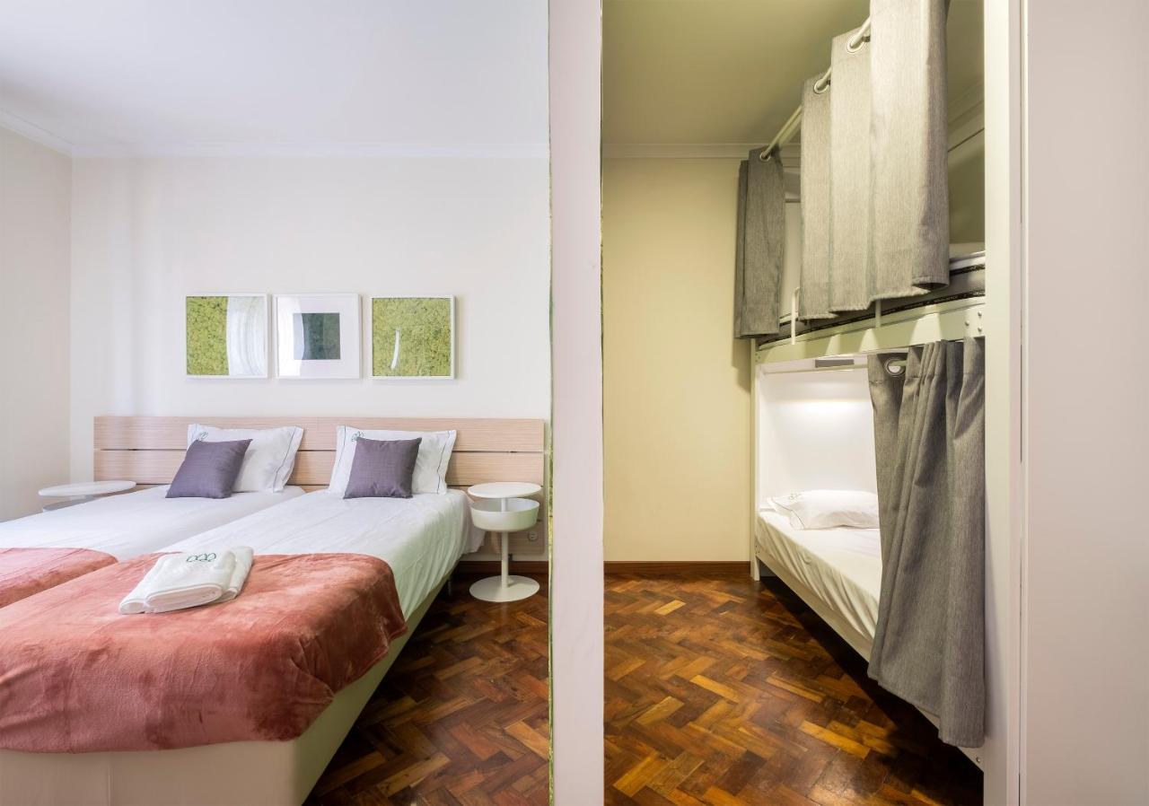 Passal Hostel ปอนตาเดลกาดา ภายนอก รูปภาพ